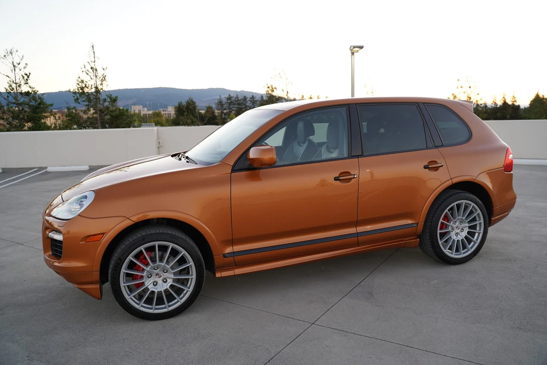 2009 Porsche 955/957 Cayenne GTS - Image 24 of 31