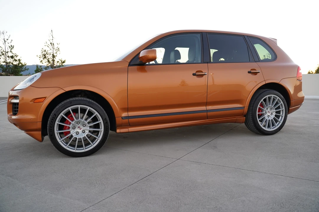 2009 Porsche 955/957 Cayenne GTS - Image 25 of 31