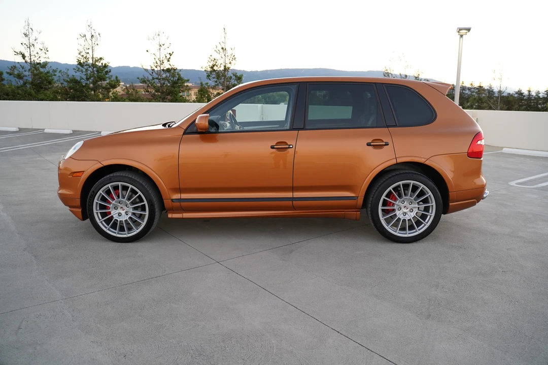 2009 Porsche 955/957 Cayenne GTS - Image 26 of 31