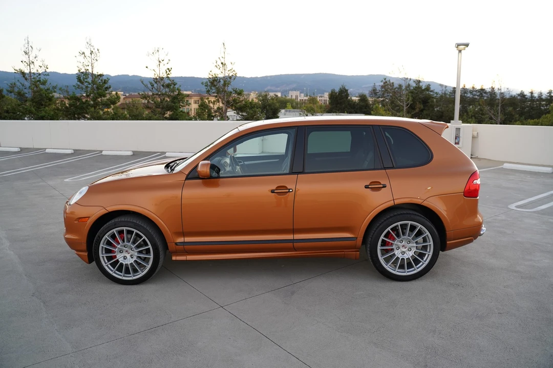 2009 Porsche 955/957 Cayenne GTS - Image 27 of 31