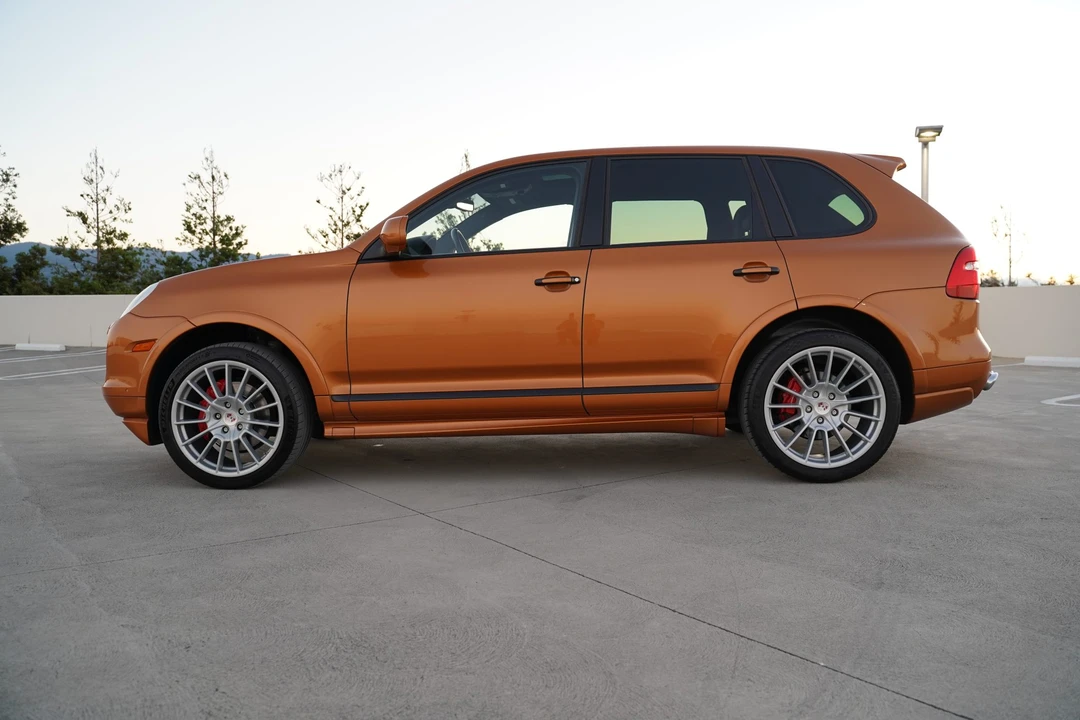 2009 Porsche 955/957 Cayenne GTS - Image 28 of 31