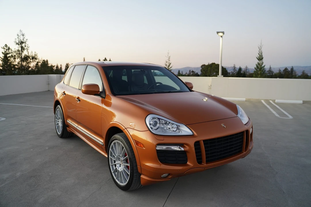 2009 Porsche 955/957 Cayenne GTS - Image 11 of 31