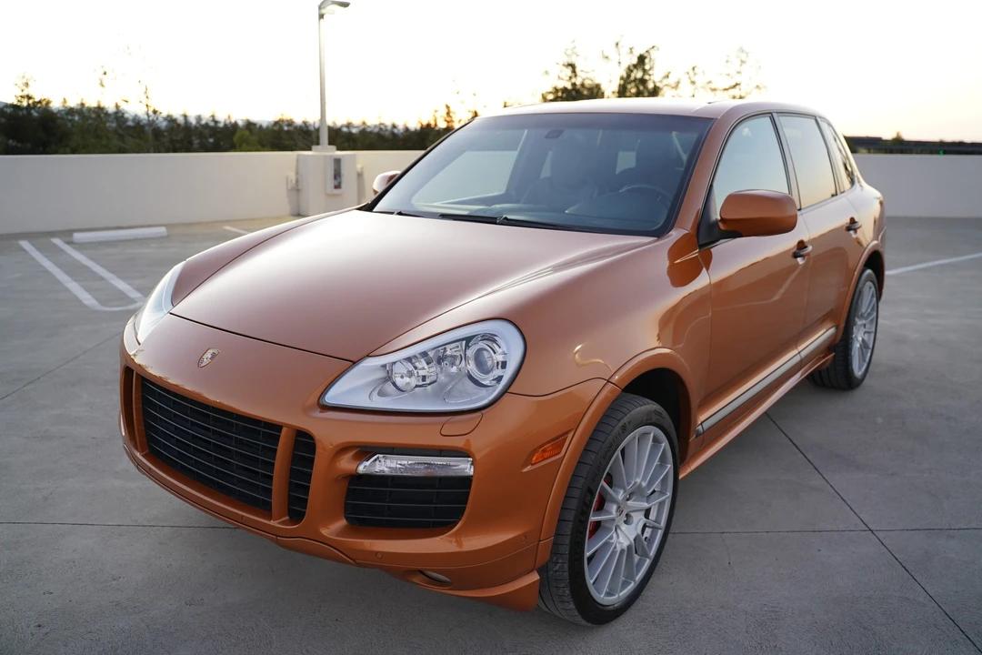 2009 Porsche 955/957 Cayenne GTS - Image 20 of 31