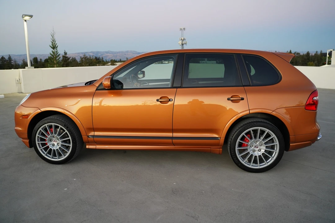 2009 Porsche 955/957 Cayenne GTS - Image 29 of 31