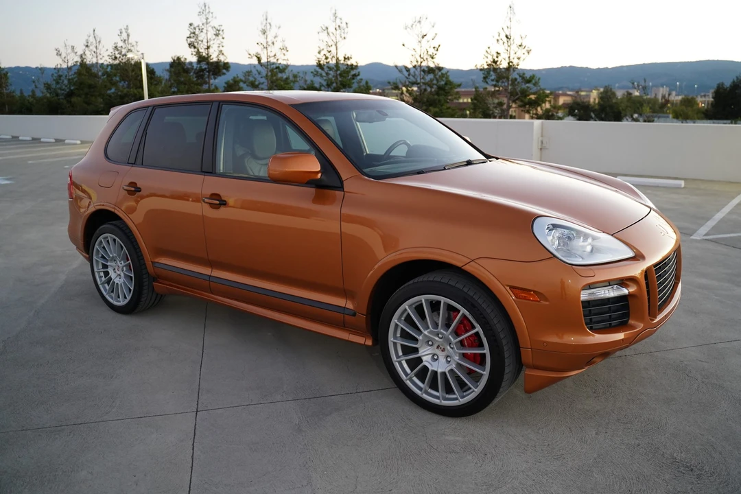 2009 Porsche 955/957 Cayenne GTS - Image 6 of 31