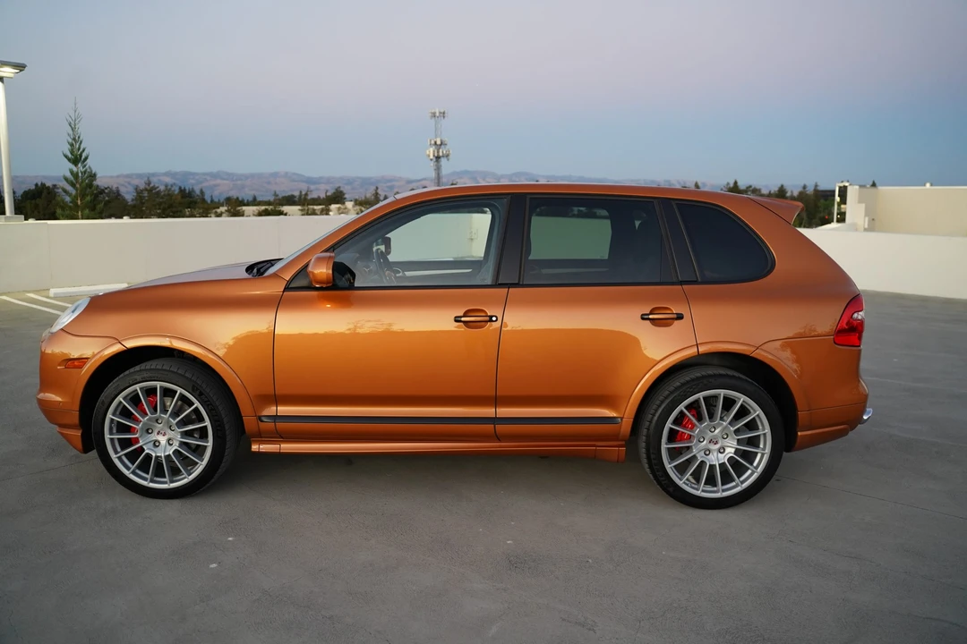 2009 Porsche 955/957 Cayenne GTS - Image 30 of 31