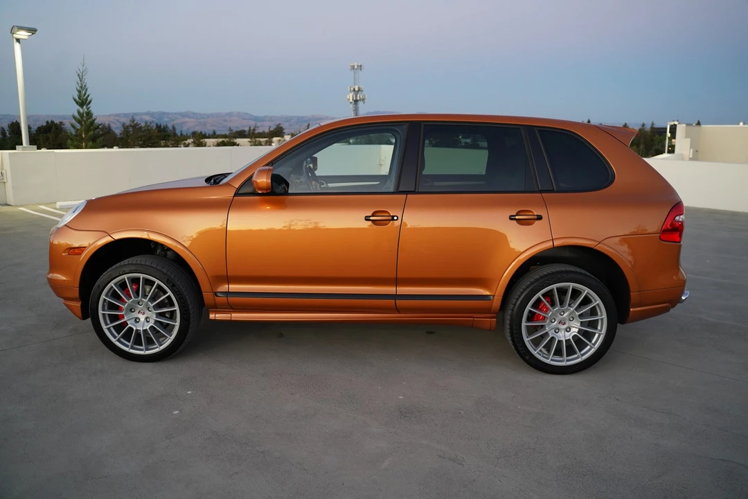 2009 Porsche 955/957 Cayenne GTS - Image 31 of 31