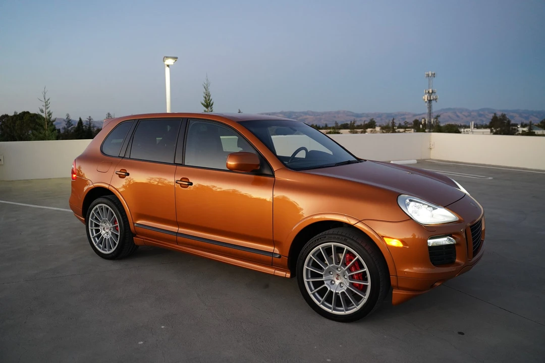 2009 Porsche 955/957 Cayenne GTS - Image 7 of 31