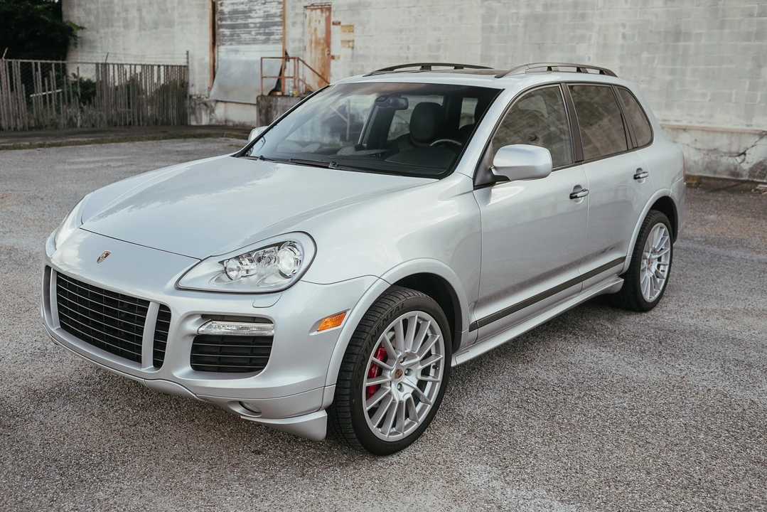 2009 Porsche 955/957 Cayenne GTS - Image 22 of 31