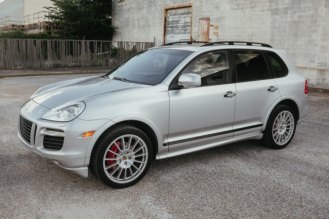 2009 Porsche 955/957 Cayenne GTS - Image 21 of 31