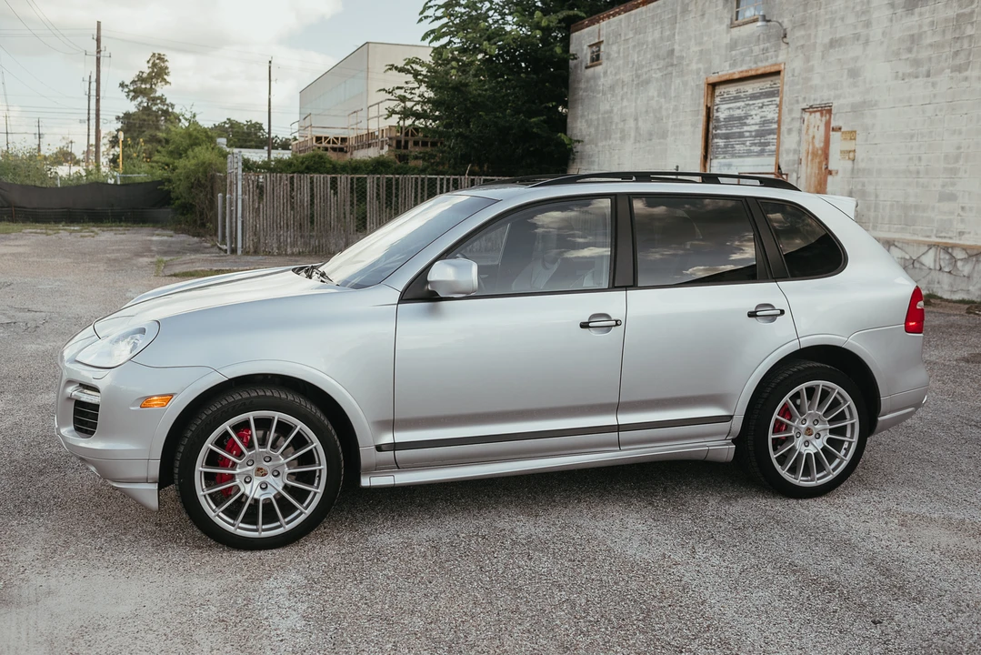 2009 Porsche 955/957 Cayenne GTS - Image 20 of 31
