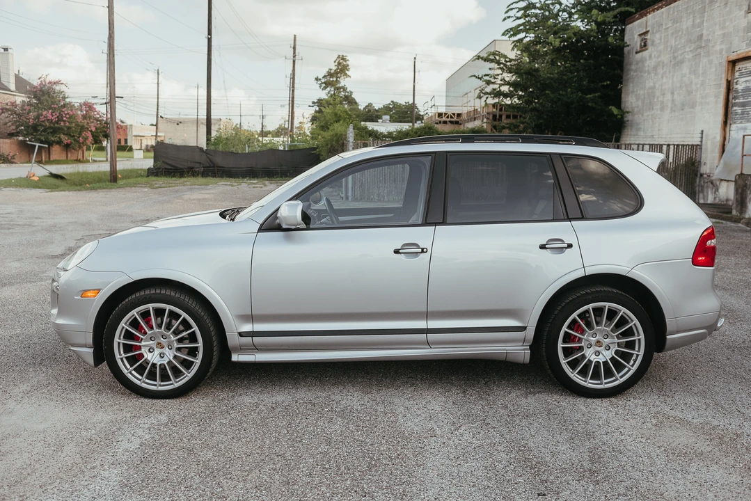 2009 Porsche 955/957 Cayenne GTS - Image 19 of 31
