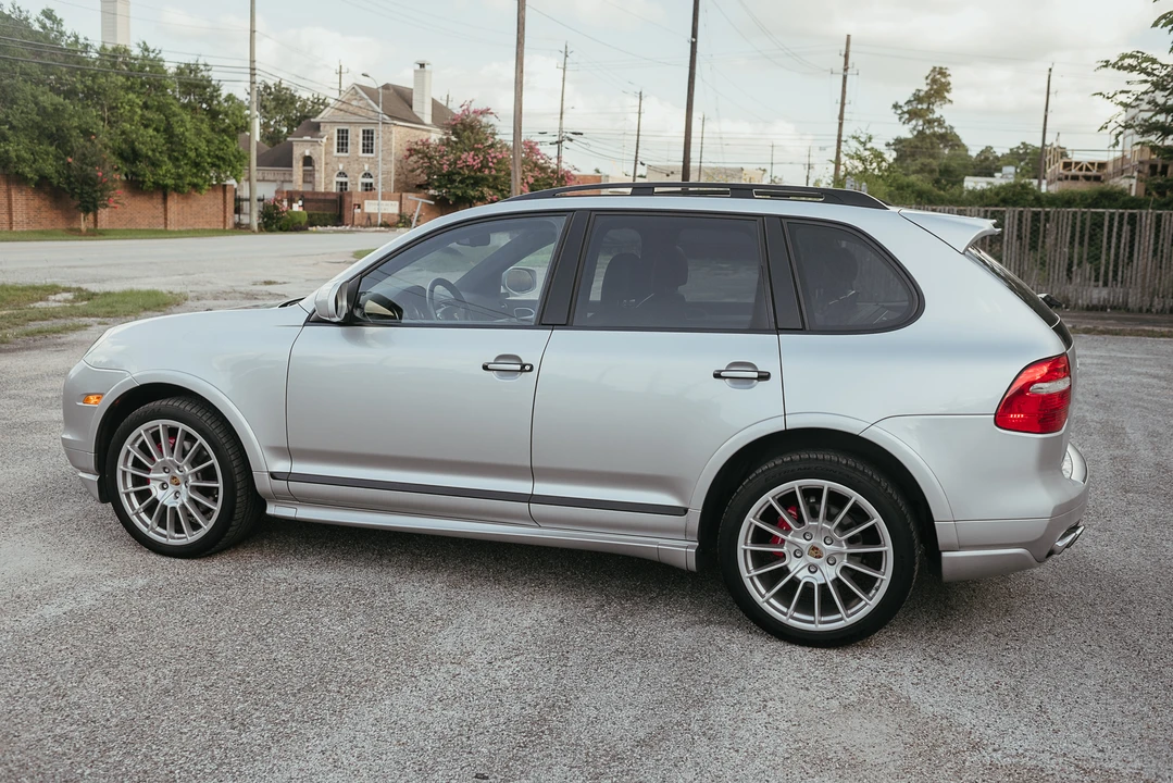 2009 Porsche 955/957 Cayenne GTS - Image 18 of 31