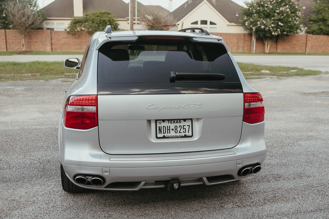 2009 Porsche 955/957 Cayenne GTS - Image 14 of 31