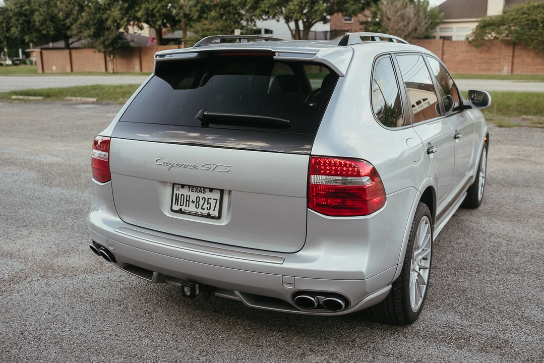 2009 Porsche 955/957 Cayenne GTS - Image 12 of 31