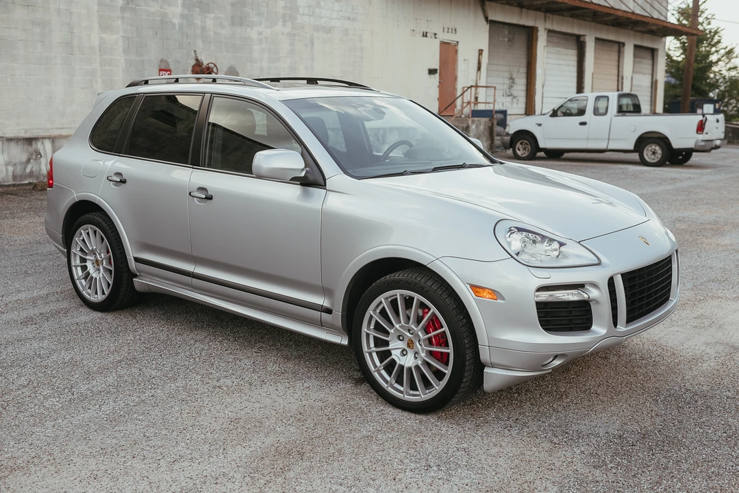 2009 Porsche 955/957 Cayenne GTS - Image 7 of 31