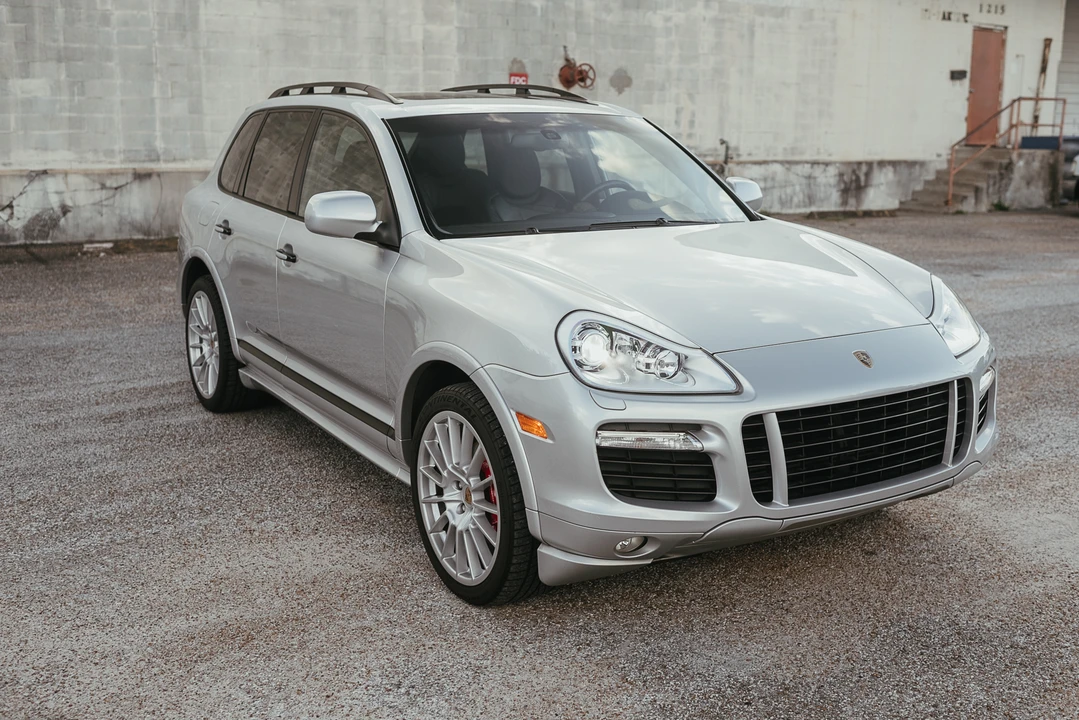 2009 Porsche 955/957 Cayenne GTS - Image 6 of 31