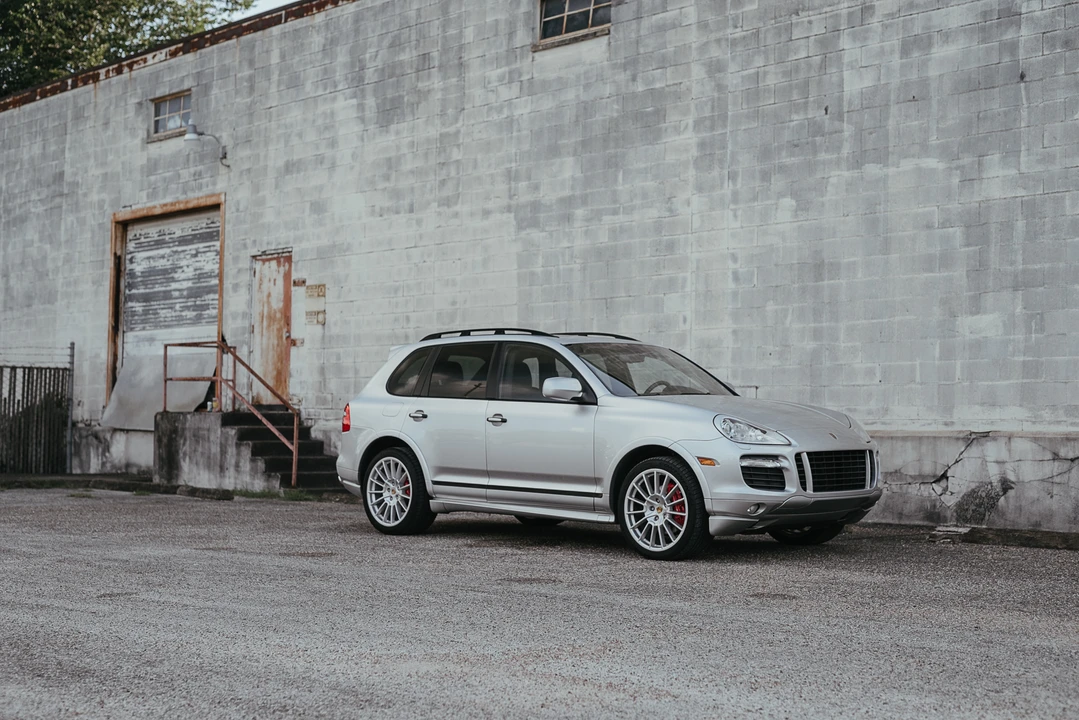 2009 Porsche 955/957 Cayenne GTS - Image 28 of 31
