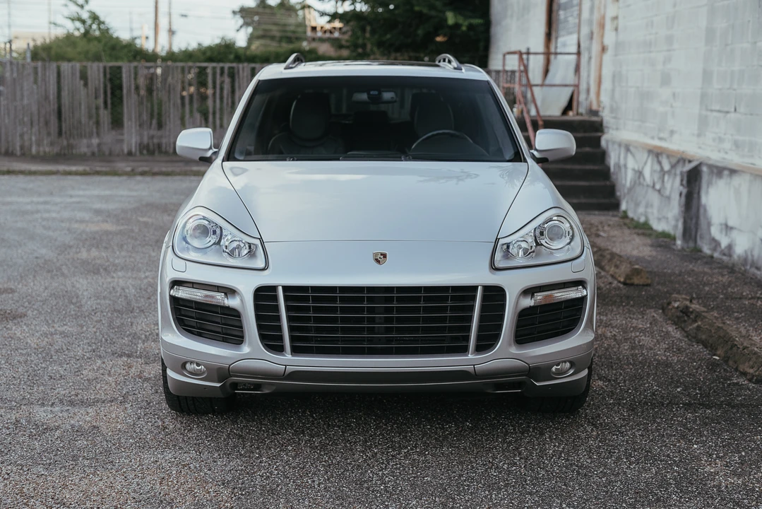 2009 Porsche 955/957 Cayenne GTS - Image 27 of 31
