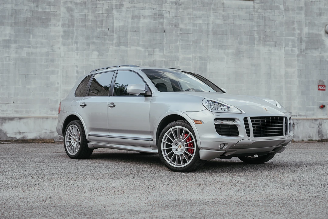2009 Porsche 955/957 Cayenne GTS - Image 30 of 31