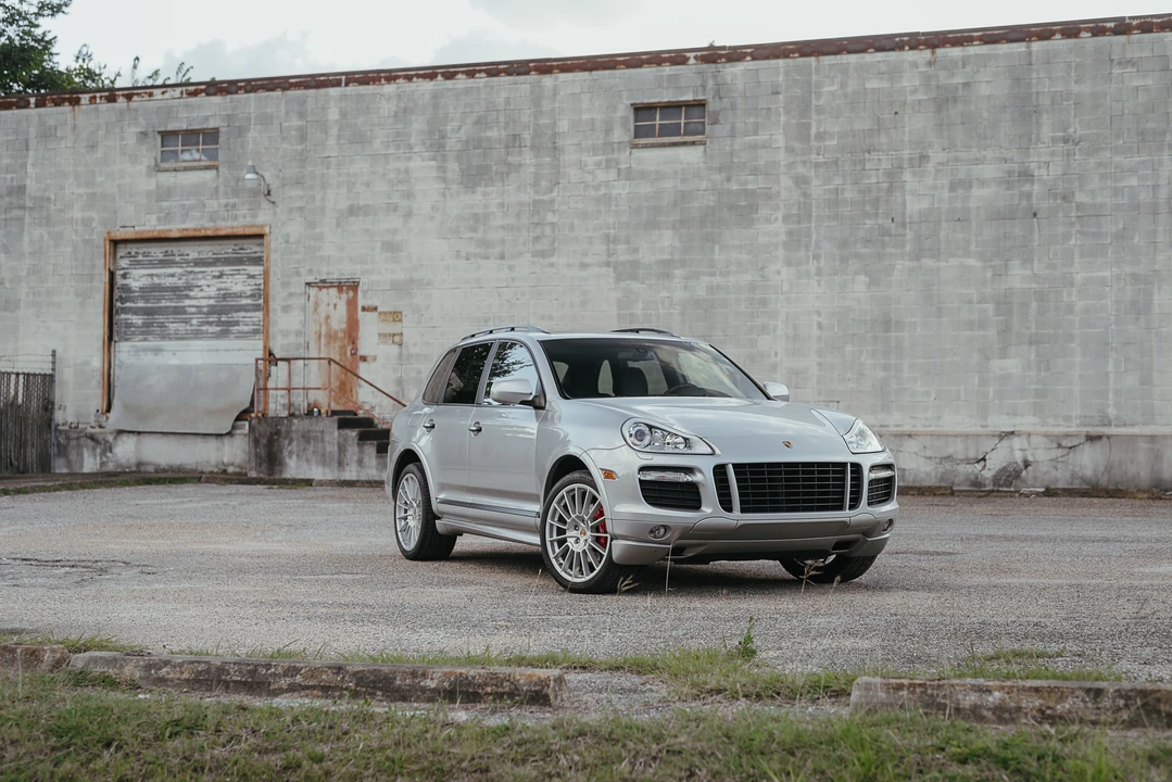 2009 Porsche 955/957 Cayenne GTS - Image 29 of 31