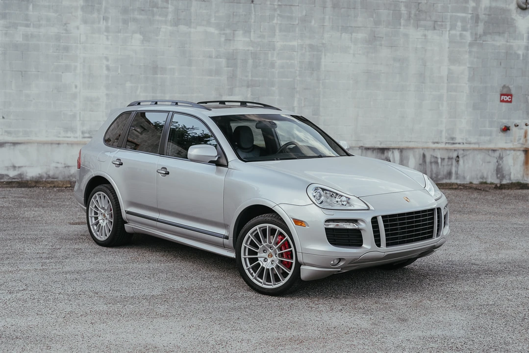 2009 Porsche 955/957 Cayenne GTS - Image 31 of 31
