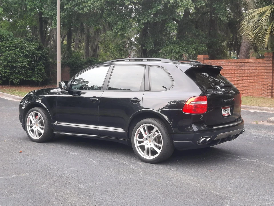 2009 Porsche 955/957 Cayenne GTS - Image 20 of 31
