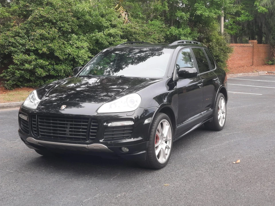 2009 Porsche 955/957 Cayenne GTS - Image 11 of 31