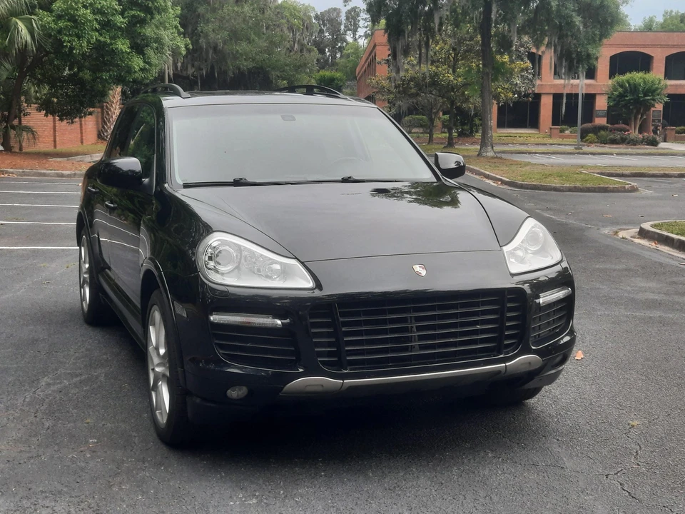 2009 Porsche 955/957 Cayenne GTS - Image 4 of 31