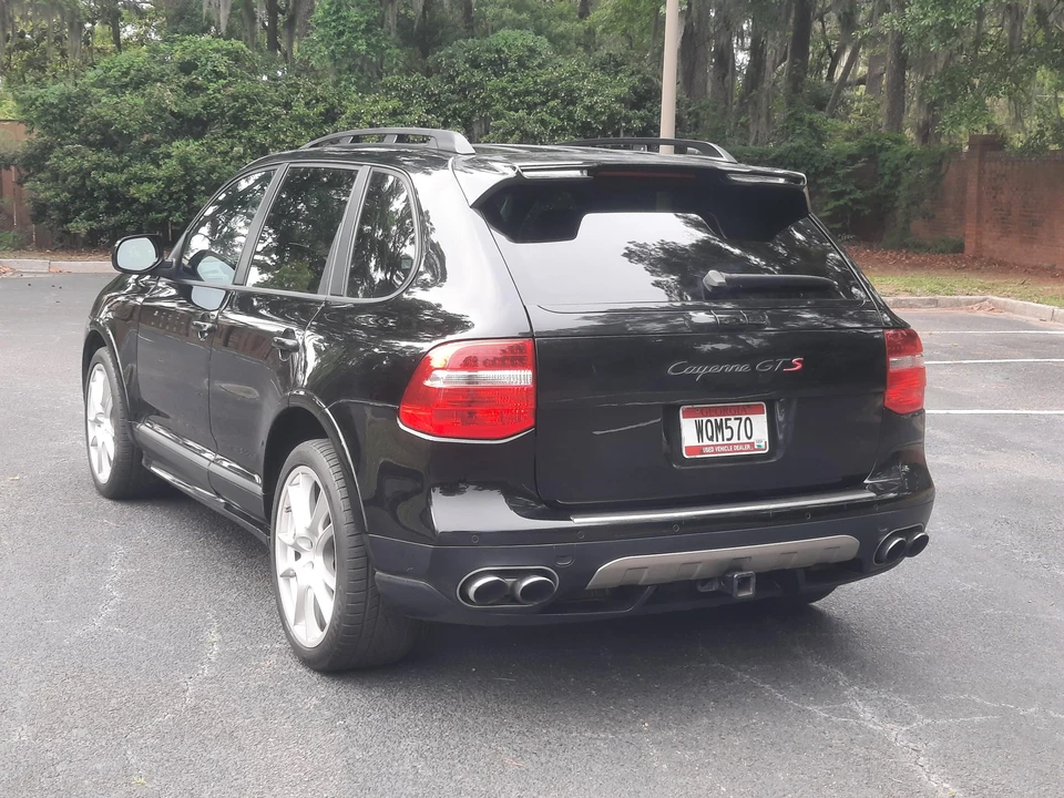 2009 Porsche 955/957 Cayenne GTS - Image 22 of 31