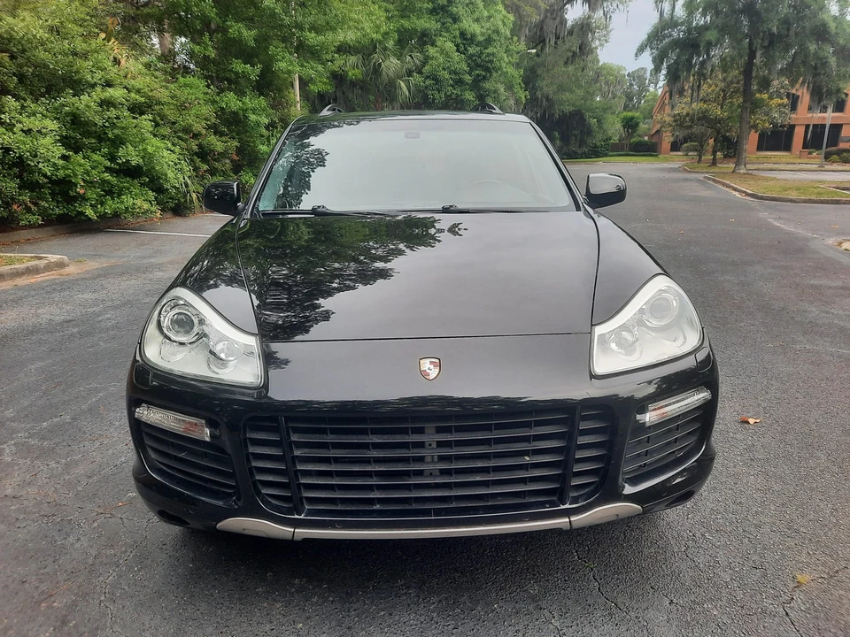 2009 Porsche 955/957 Cayenne GTS - Image 8 of 31
