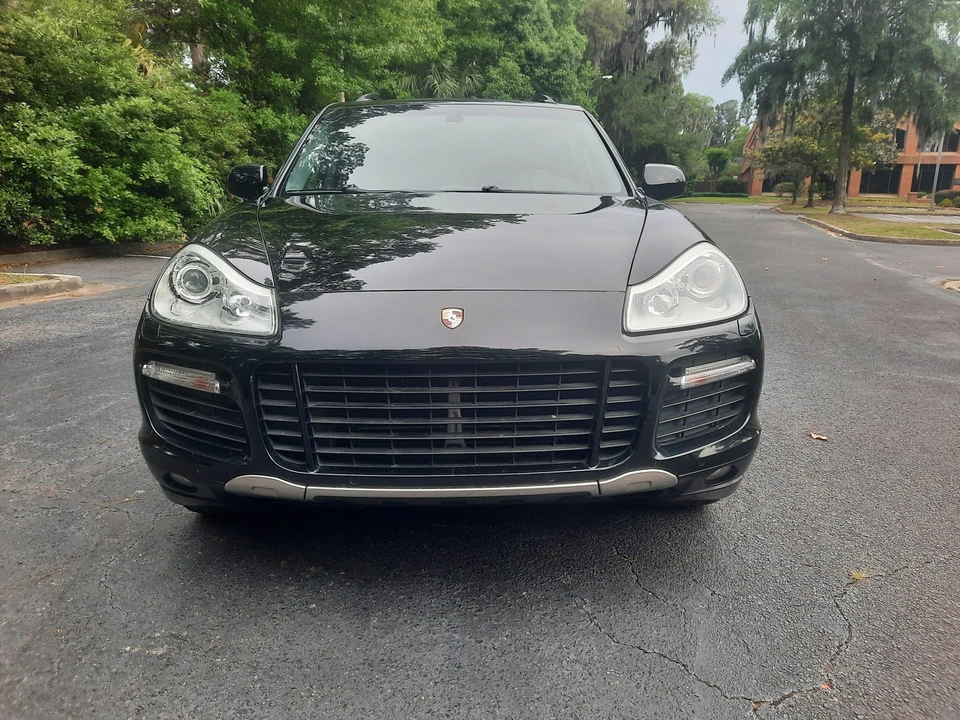 2009 Porsche 955/957 Cayenne GTS - Image 7 of 31