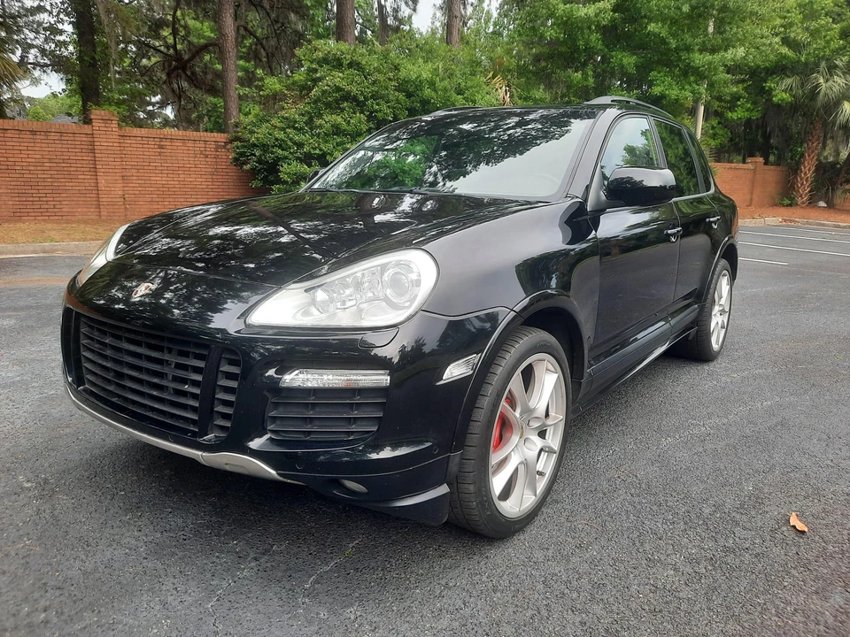 2009 Porsche 955/957 Cayenne GTS - Image 9 of 31