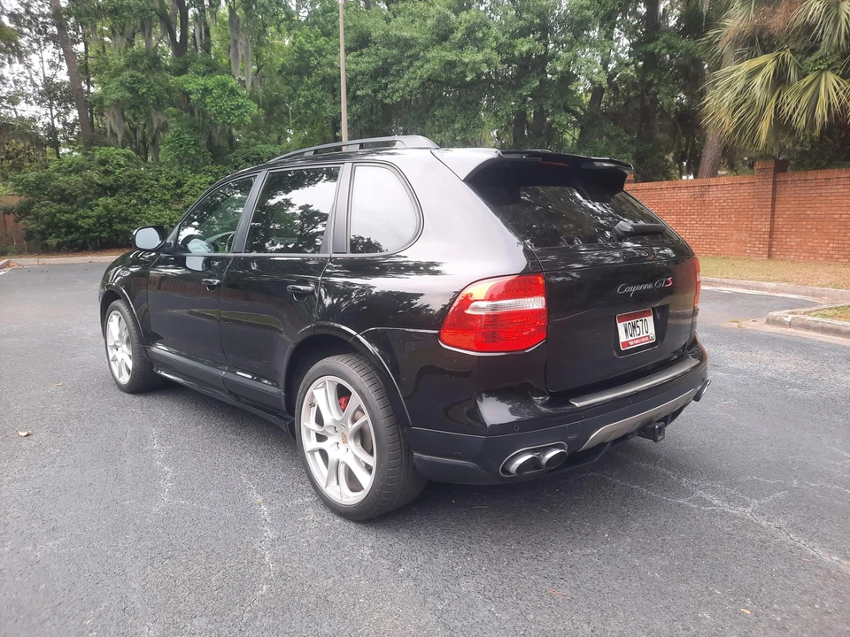 2009 Porsche 955/957 Cayenne GTS - Image 21 of 31