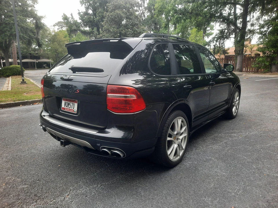 2009 Porsche 955/957 Cayenne GTS - Image 25 of 31
