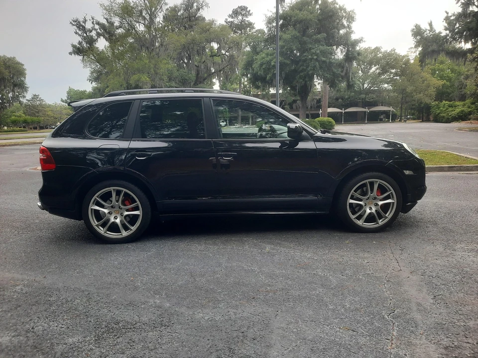 2009 Porsche 955/957 Cayenne GTS - Image 28 of 31