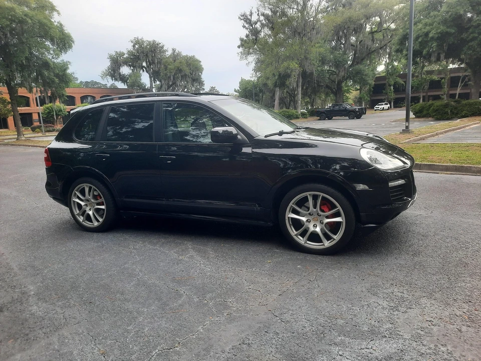 2009 Porsche 955/957 Cayenne GTS - Image 31 of 31