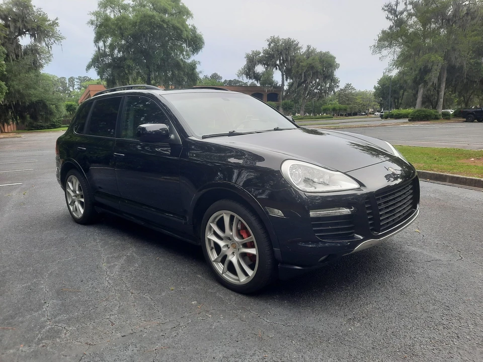 2009 Porsche 955/957 Cayenne GTS - Image 2 of 31