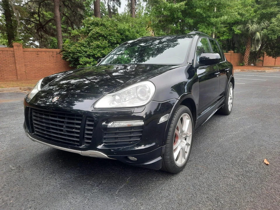 2009 Porsche 955/957 Cayenne GTS - Image 10 of 31
