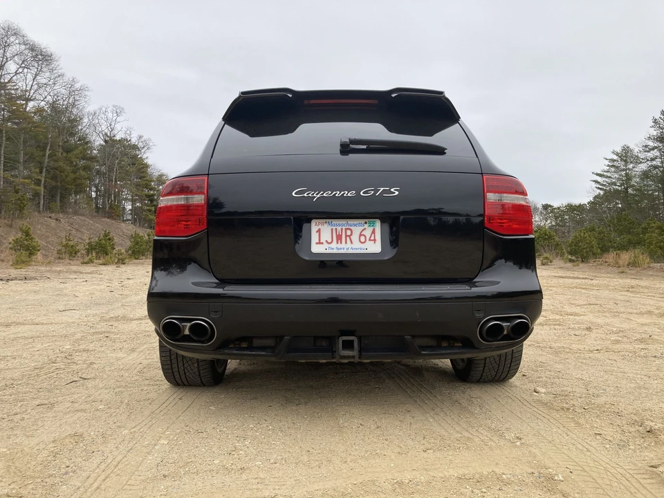 2009 Porsche 955/957 Cayenne GTS - Image 8 of 31