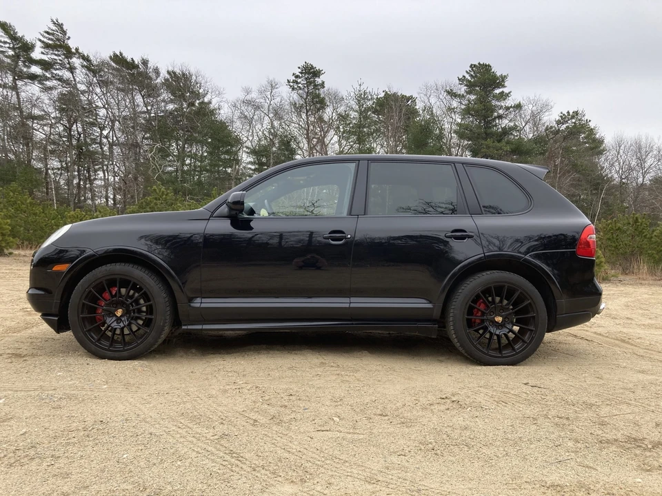 2009 Porsche 955/957 Cayenne GTS - Image 5 of 31