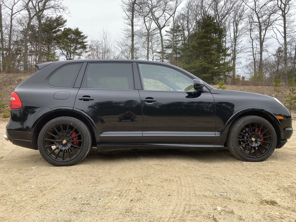 2009 Porsche 955/957 Cayenne GTS - Image 11 of 31