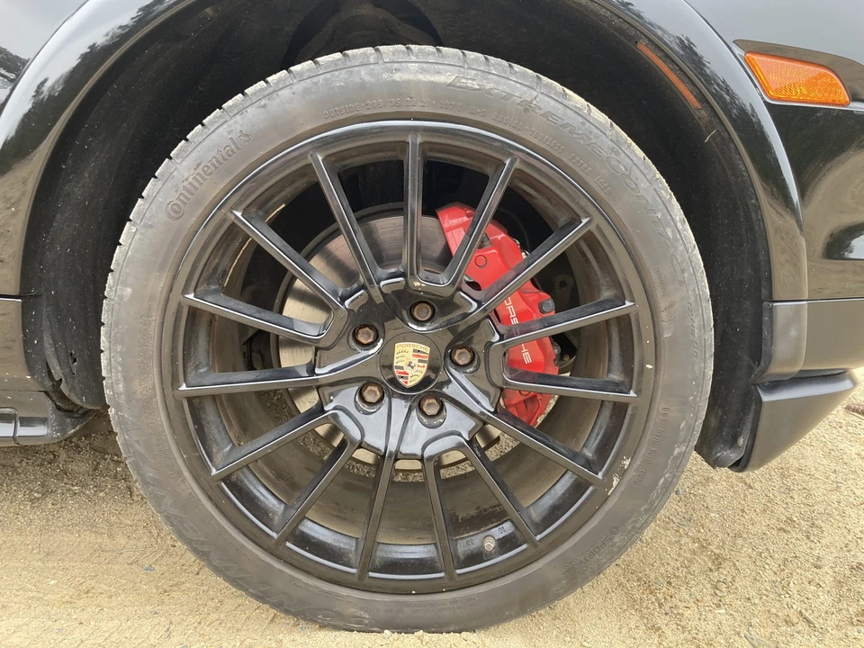 2009 Porsche 955/957 Cayenne GTS - Image 22 of 31