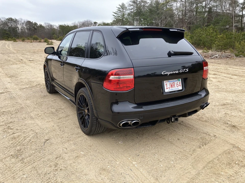 2009 Porsche 955/957 Cayenne GTS - Image 7 of 31
