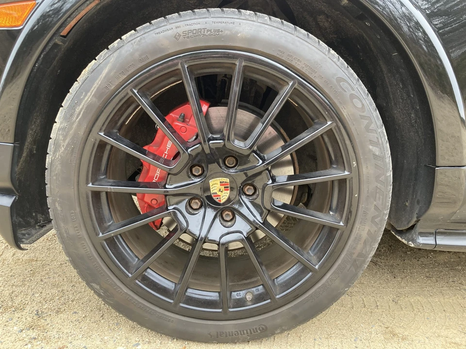 2009 Porsche 955/957 Cayenne GTS - Image 19 of 31