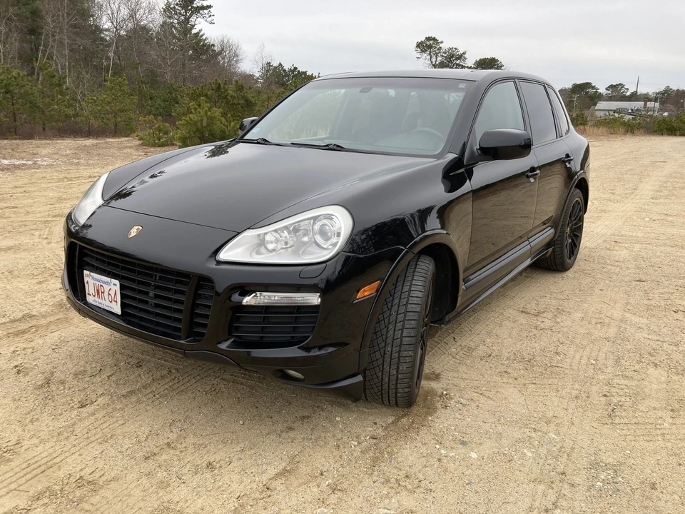 2009 Porsche 955/957 Cayenne GTS - Image 3 of 31
