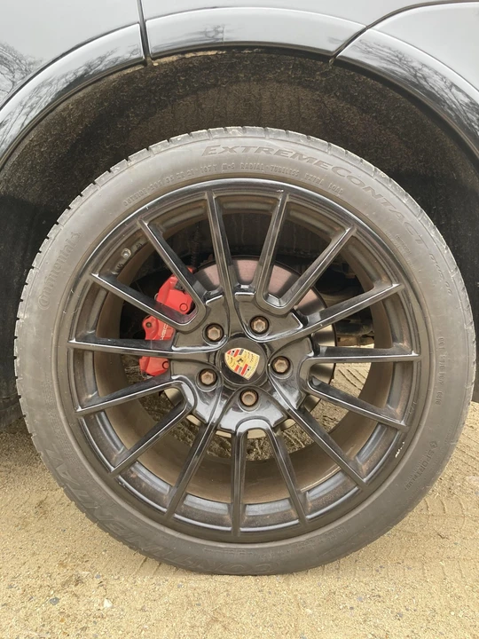 2009 Porsche 955/957 Cayenne GTS - Image 20 of 31