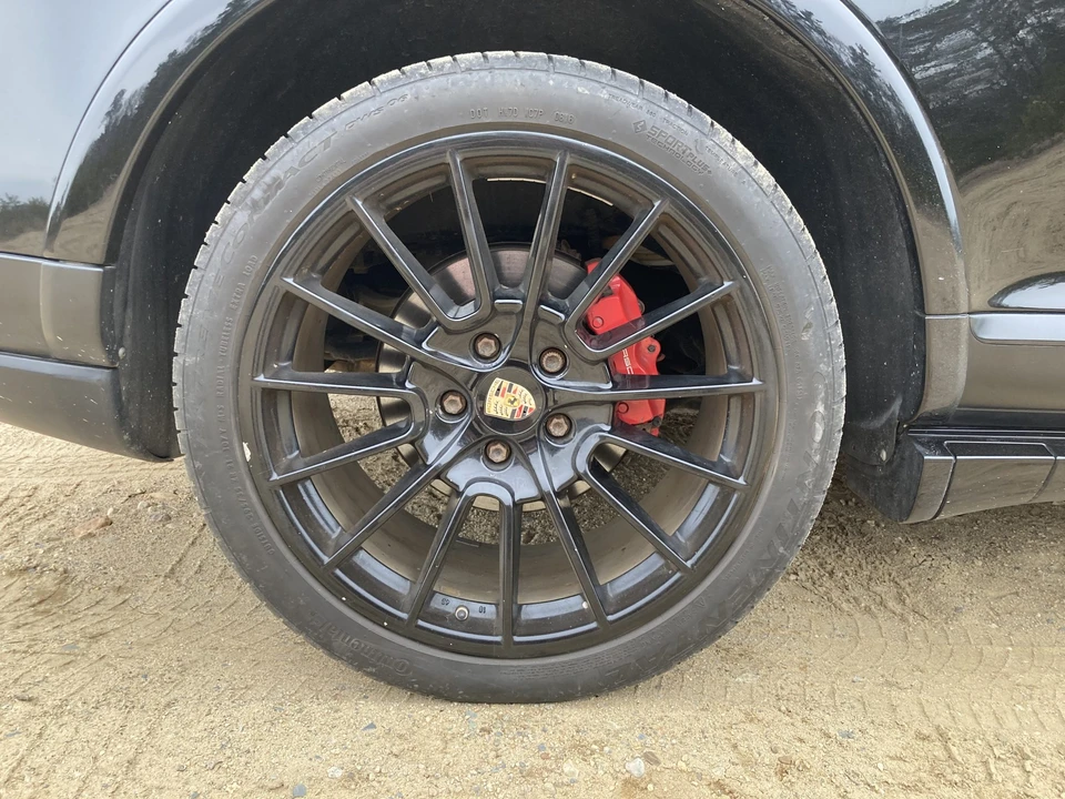 2009 Porsche 955/957 Cayenne GTS - Image 21 of 31