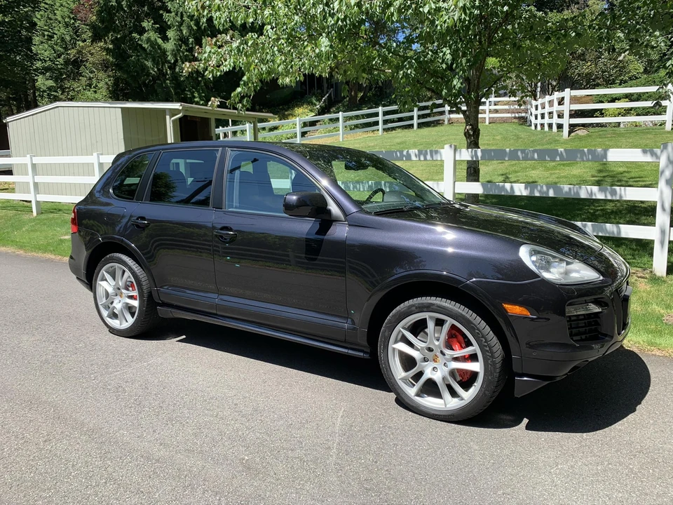 2009 Porsche 955/957 Cayenne GTS - Image 4 of 31