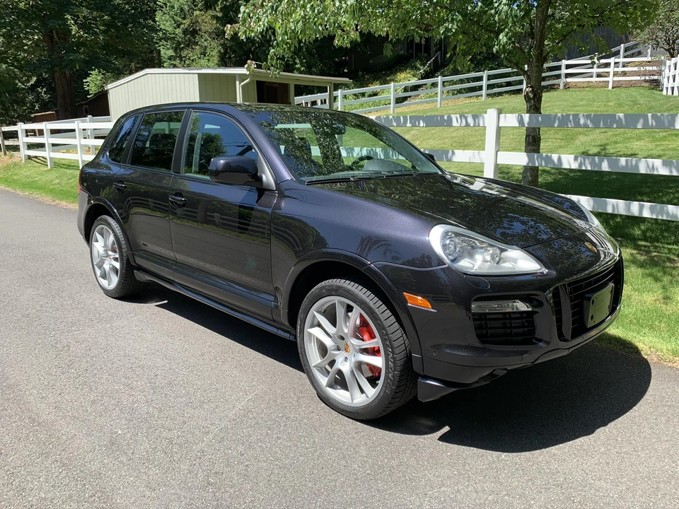 2009 Porsche 955/957 Cayenne GTS - Image 5 of 31